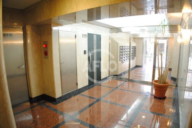 ロビー　ロイヤルヒルＩＩ　ロビー