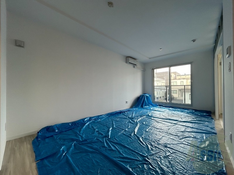 居室・リビング　広々としたリビングですね。使い勝手がよさそうですね！