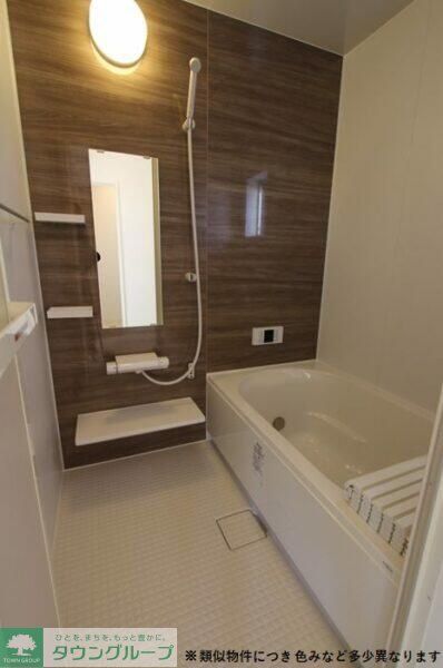 バス・シャワールーム