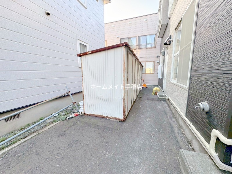 その他共有部分　共用部スペースでございます！