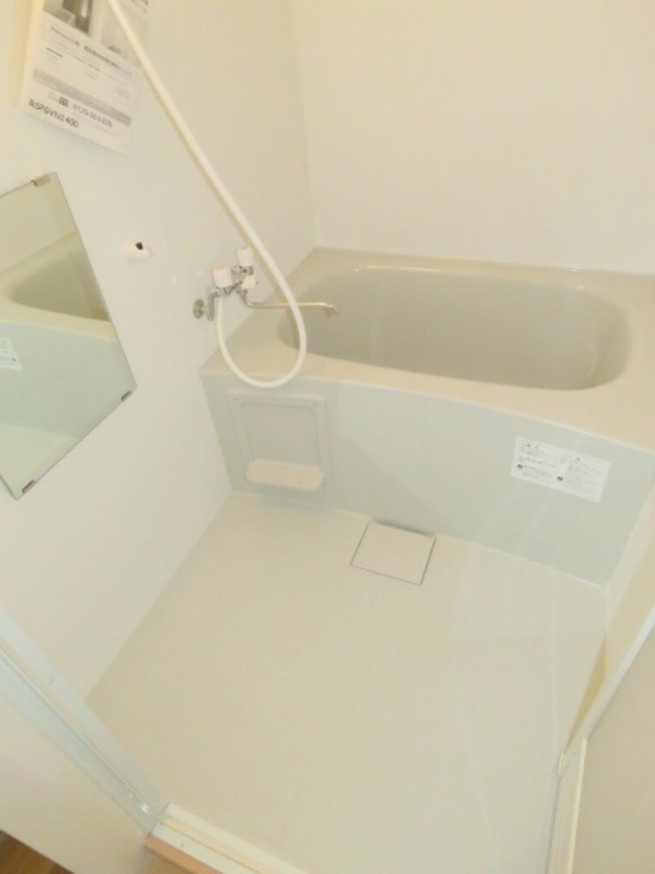 バス・シャワールーム　バススペースでございます！