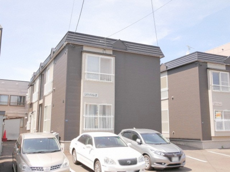 建物外観　外観写真でございます！