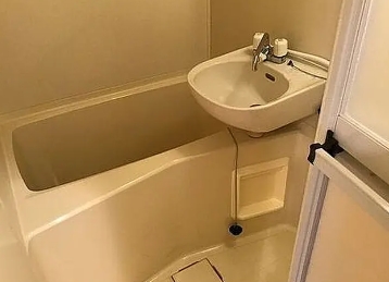 バス・シャワールーム　☆ゆったりくつろげるお風呂☆