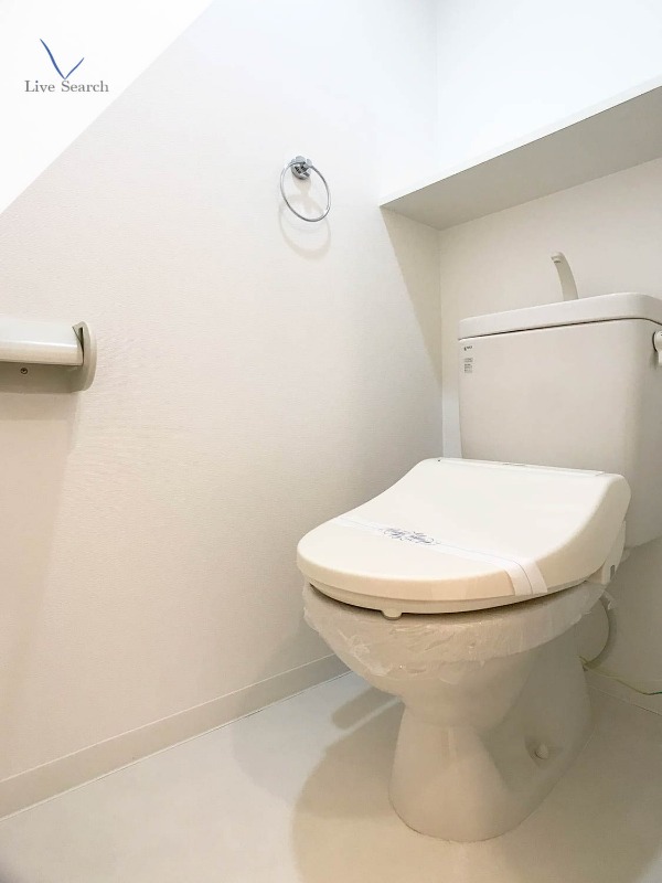 トイレ　別号室