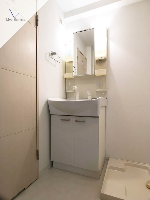 洗面設備　別号室