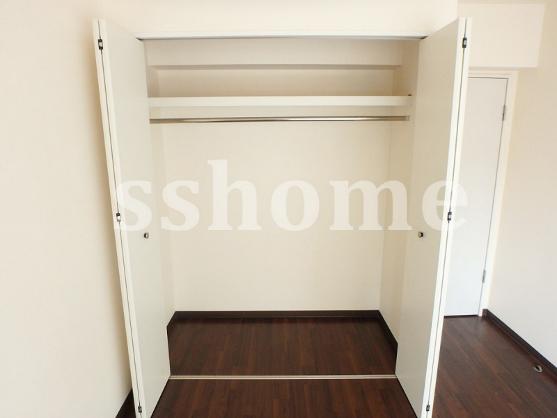 収納　クローゼット☆