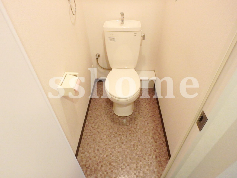 トイレ　すっきりとしたトイレ☆