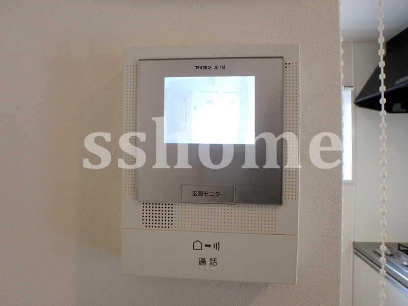 その他設備　モニターホン☆