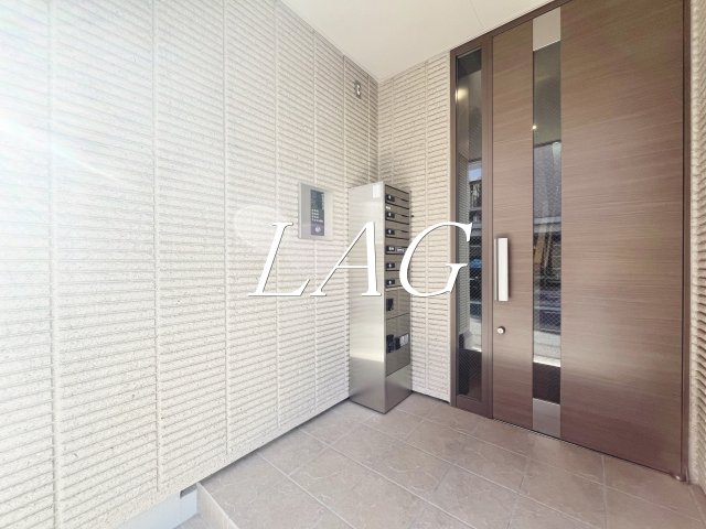 エントランス　エントランスです。