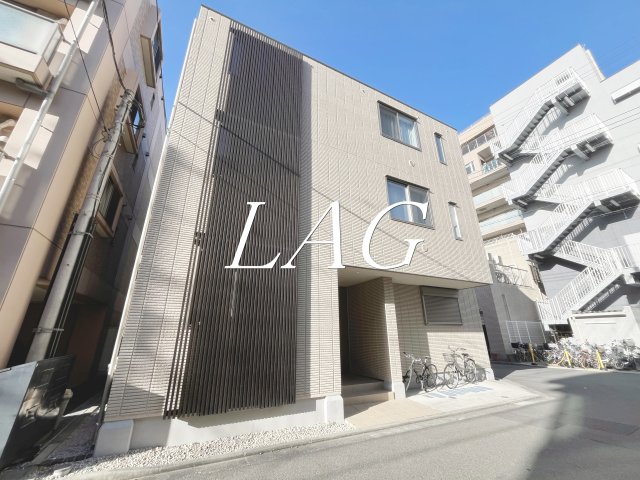 建物外観　外観です。