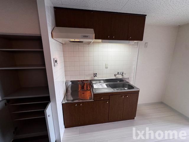 キッチン　キッチンです