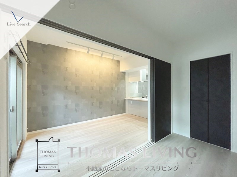 その他部屋・スペース　洋室4帖以上です。周囲の3帖の物件よりゆったりします。