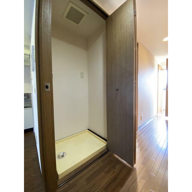 その他設備　写真は２１０号室です