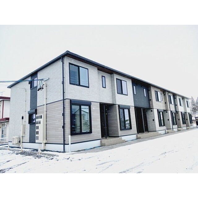 建物外観　※大東写真使用