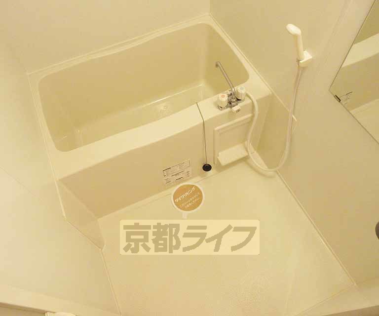 バス・シャワールーム　きれいなお風呂です