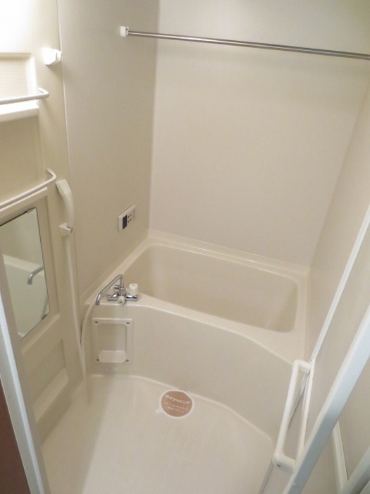 バス・シャワールーム　追焚・浴室乾燥機付き