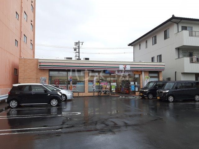 コンビニ　セブンイレブン 水戸大工町店（コンビニ）まで1554m