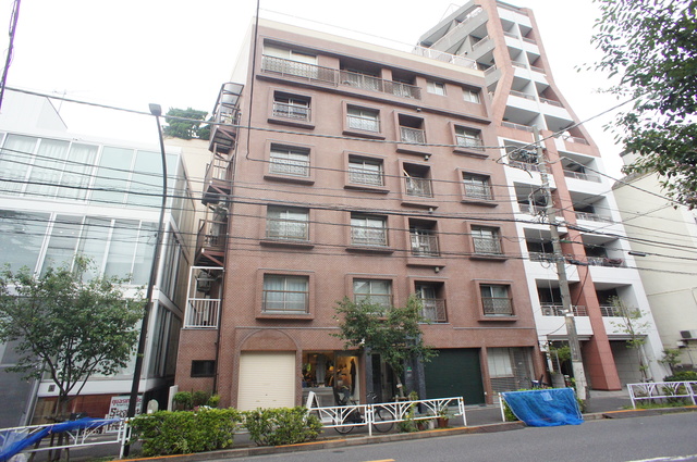 建物外観　小田急線・東北沢徒歩５分☆