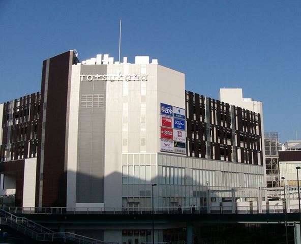 ショッピングセンター　トツカーナモール（ショッピングセンター）まで506m