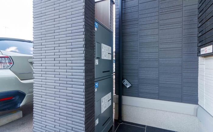 その他設備　宅配ＢＯＸ設置済みです♪