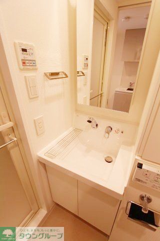 洗面設備　※参考写真