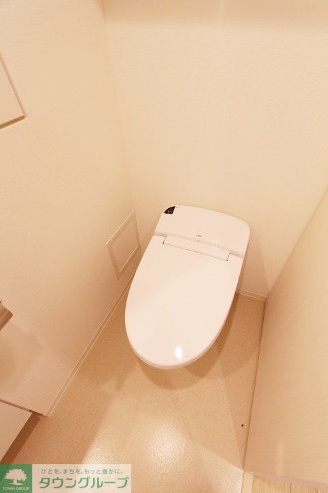 トイレ　※参考写真