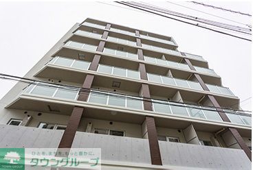 建物外観　★外観★