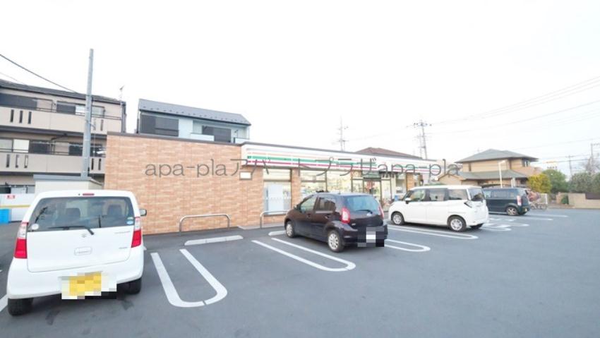 コンビニ　セブンイレブン川越宮元町（コンビニ）まで470m