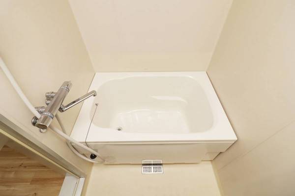 バス・シャワールーム　ビレッジハウスの同一物件・同一タイプの間取りの写真です