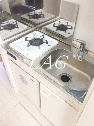 キッチン　キッチンです。