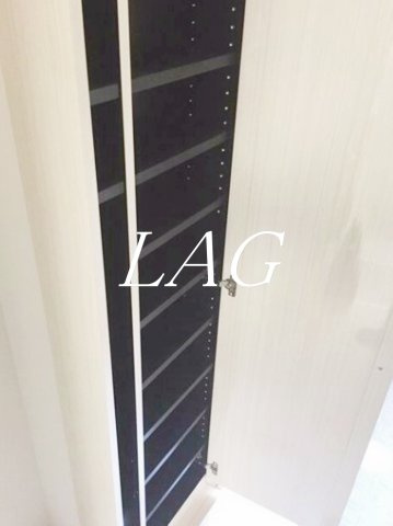 収納　収納です。