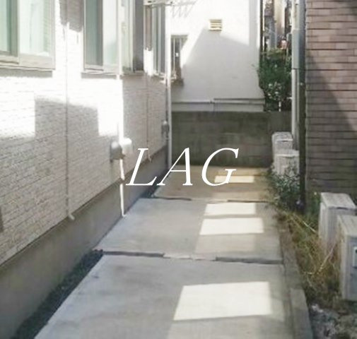 その他共有部分　共用部分です。