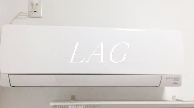 その他設備　エアコン付です。