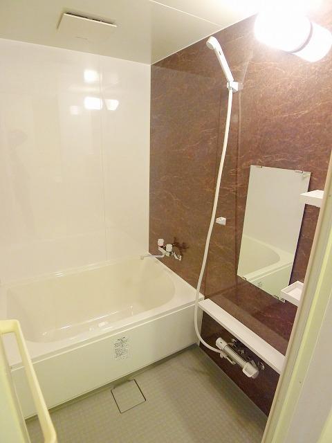 バス・シャワールーム　※別室参照