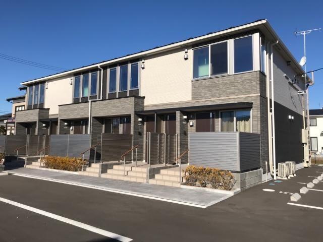 建物外観　外観写真（昼）