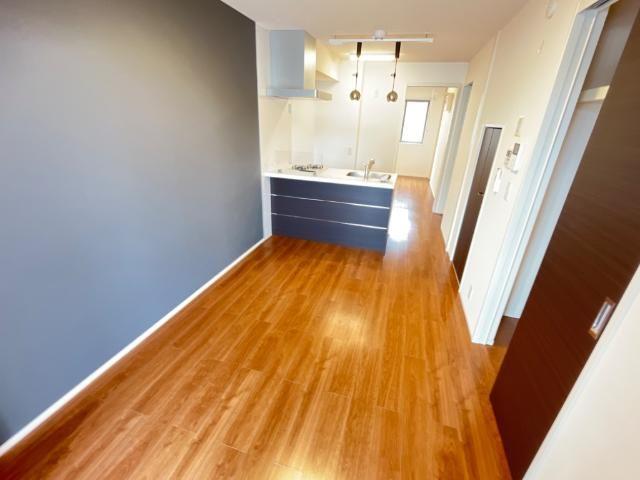 居室・リビング　リビング