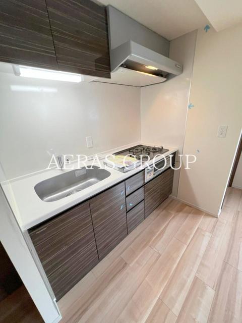 キッチン　同仕様