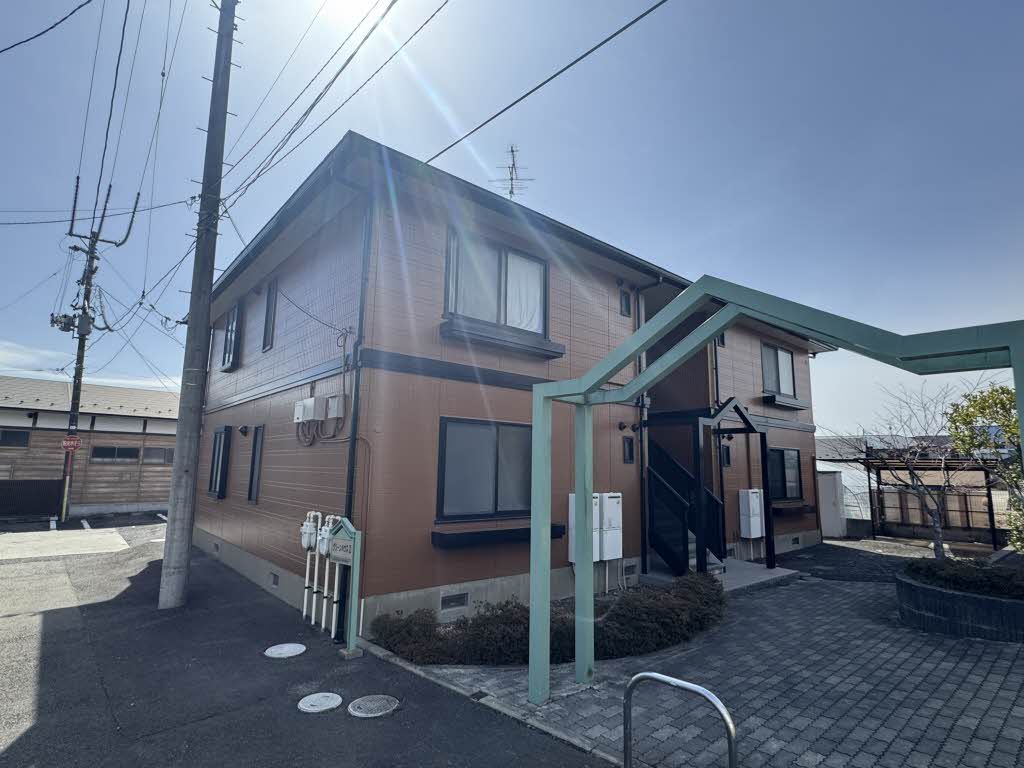 建物外観　外観写真