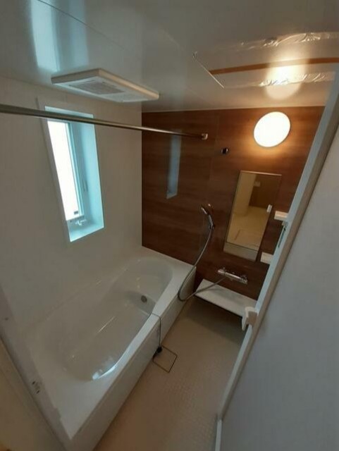 バス・シャワールーム　バスルーム