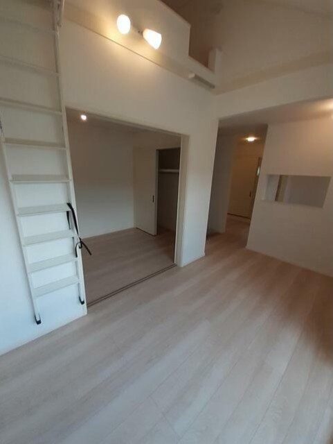 居室・リビング　きれいなお部屋