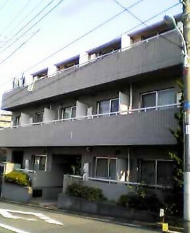 建物外観　きれいな外観です