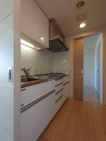 キッチン　※別部屋参考