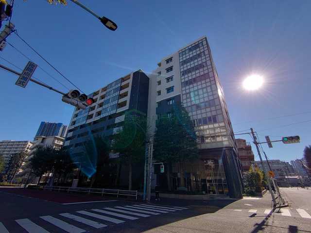 建物外観　レクセル高田馬場