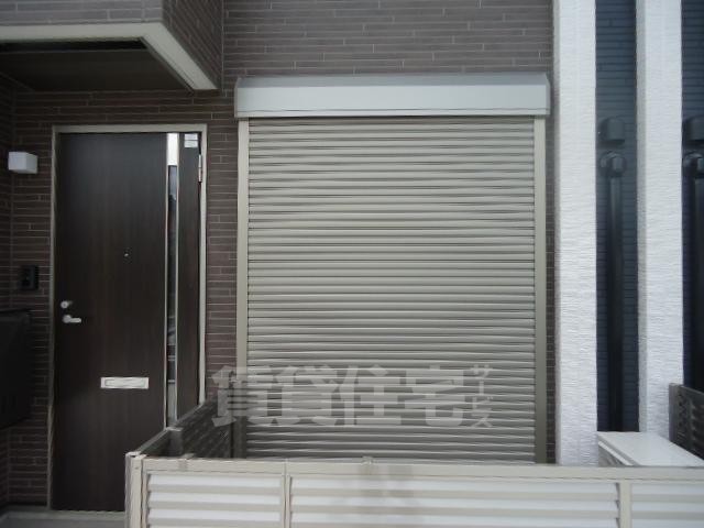 その他部屋・スペース　シャッター