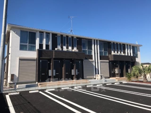 建物外観　同型タイプ