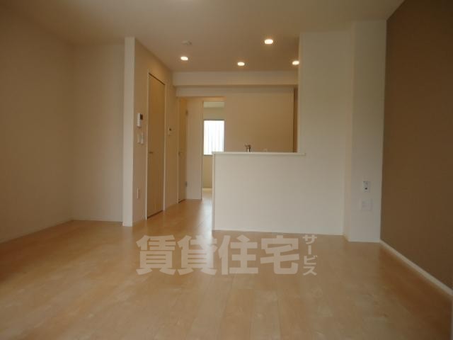 居室・リビング　リビング