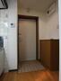 玄関　同じ間取の別部屋の写真です