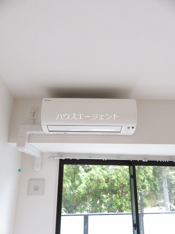 その他　エアコンです。