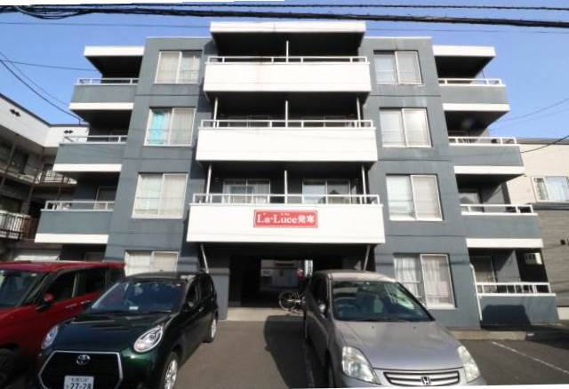 建物外観　外観！