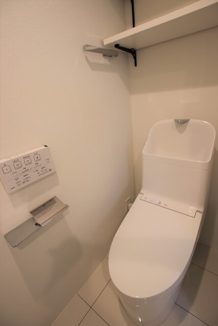 トイレ　※同間取り参考写真です